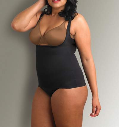 Cupid® Introduces Its Look Great Feel Comfortable Shapewear Collection --  Cupid Intimates