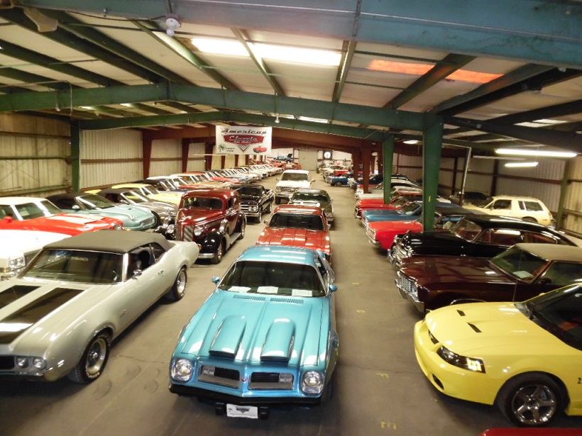 American Classic Car Sales Ranked Among Top Florida Gulf Coast