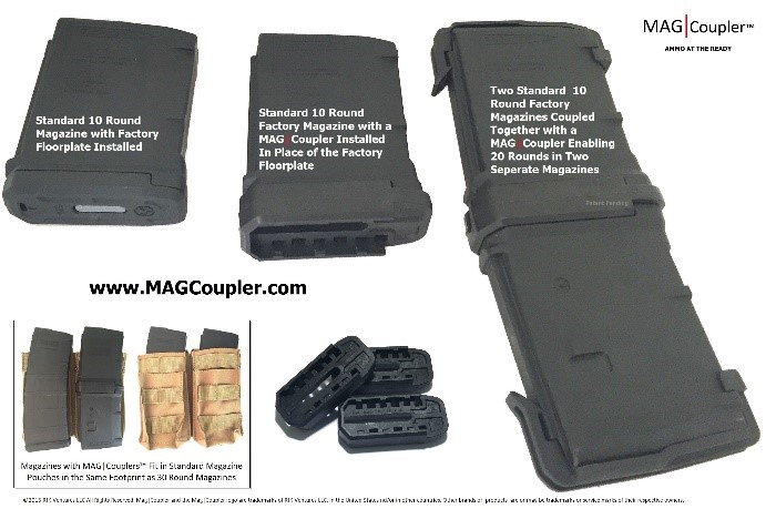 RJK Ventures LLC Introduces the MAG|Coupler™ Product Line ...