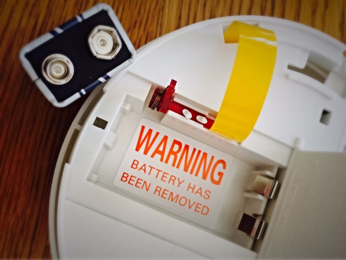 Batteries For Life Premieres Smoke Detector Battery Subscription ...