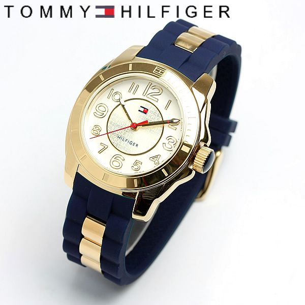 tommy hilfiger latest watches