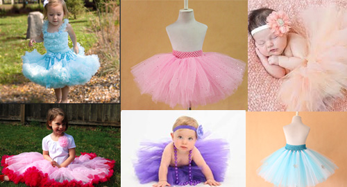 pinkblueindia tutu dress