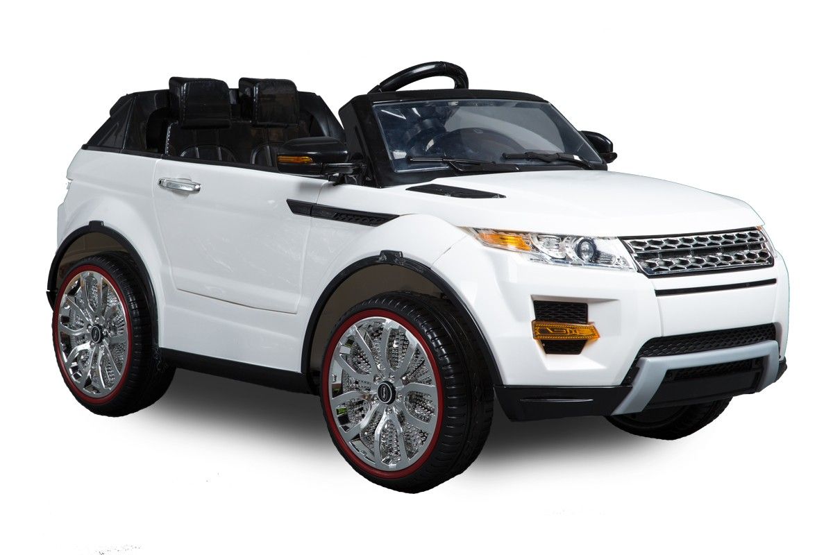 Range Rover Kids Car  - Motorized Car For Kids :