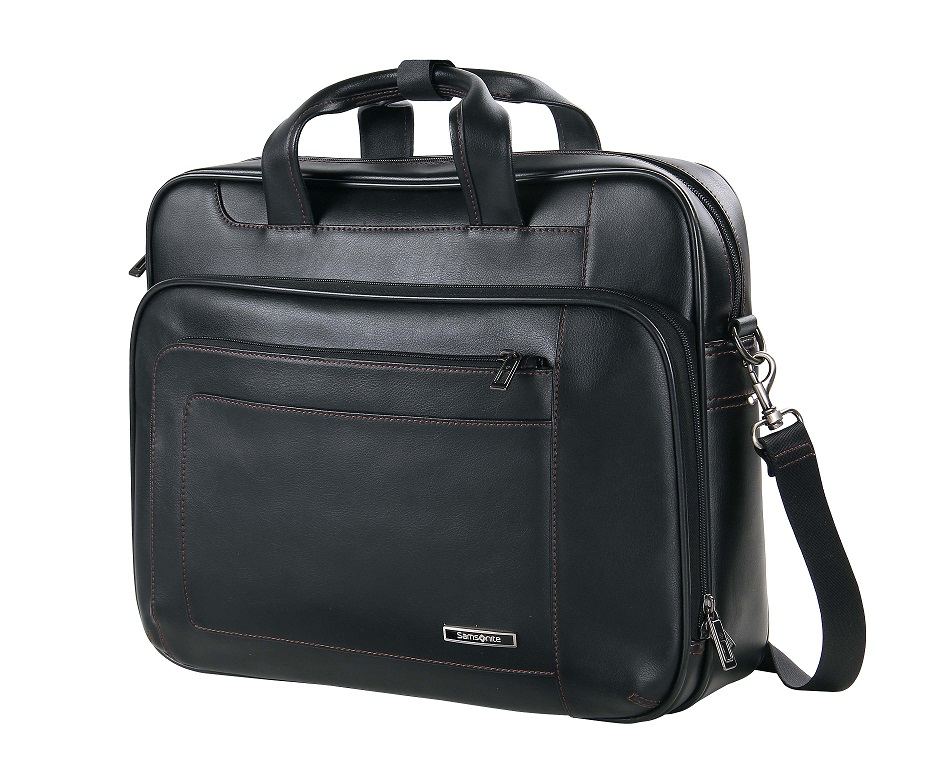 Samsonite’s Savio Leather III laptop bag collection a blend of modern ...