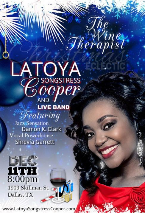 Eclectic Soul Singer, Latoya Songstress Cooper to Perform Live @ The ...