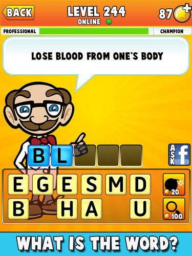 One Clue - Guess The Word! Launches on The Amazon App Store | PRLog