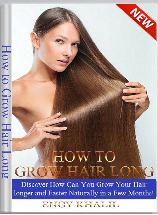 How To Grow Hair Longer And Faster -- Ebookorbook.com | PRLog