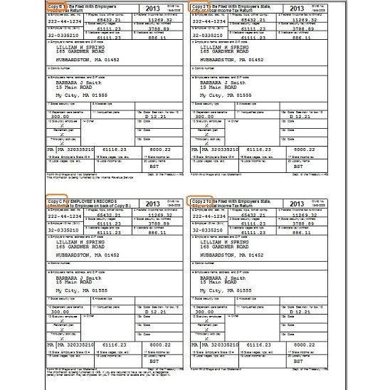 w2 form pdf
 The Newest EzW12 Tax Preparation Software Is More User ...