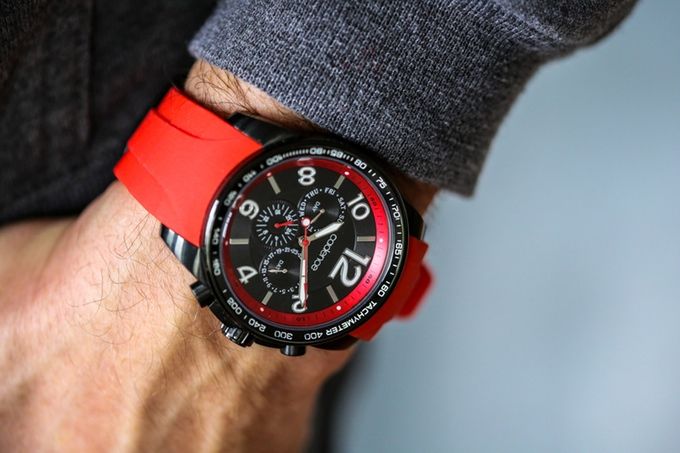 Superhero Chrono Watches Inspired By Comic Legends on Kickstarter ...