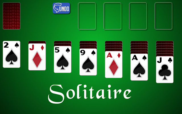 card games solitaire free online