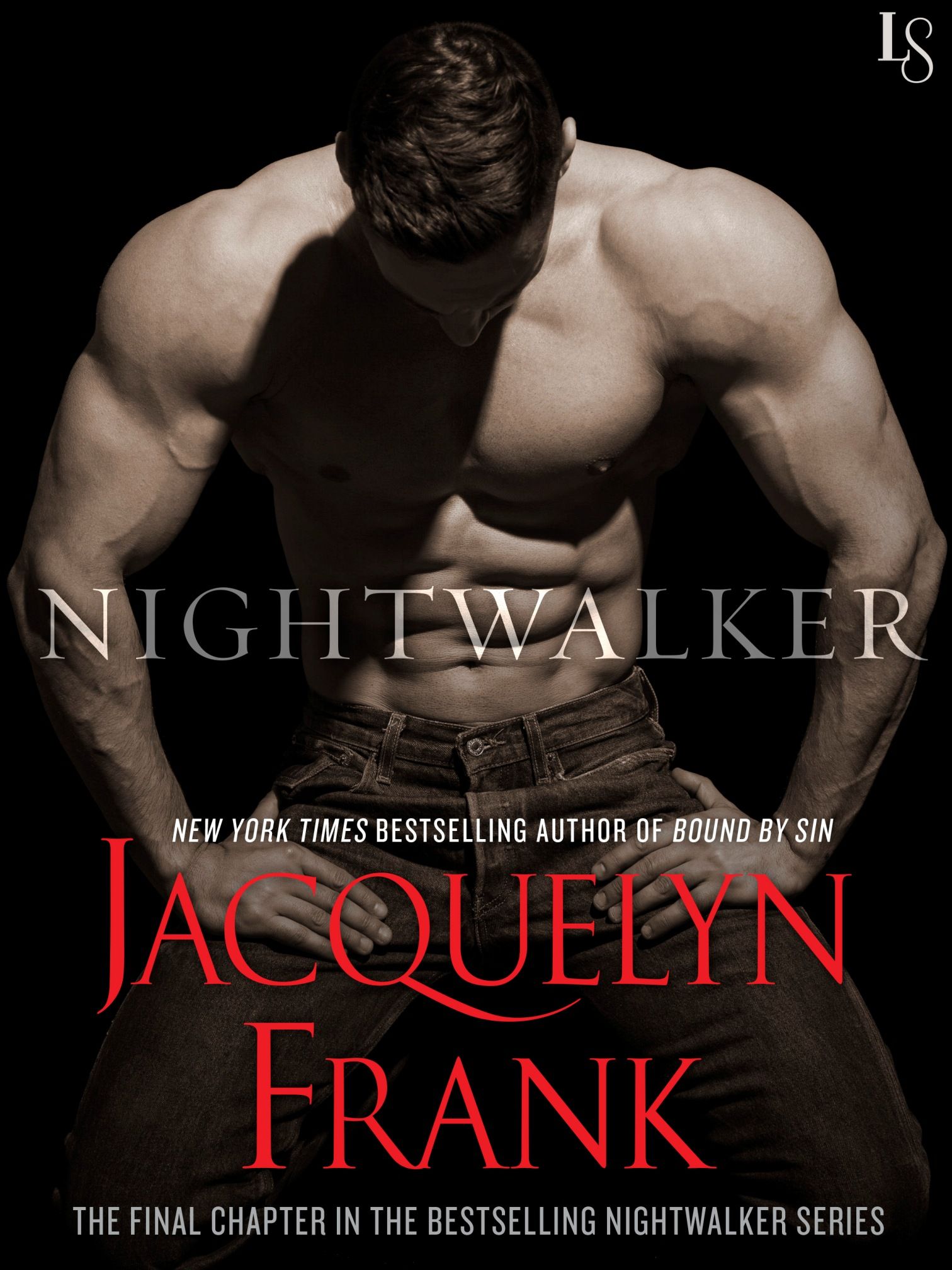 jacquelyn frank nightwalker series in order