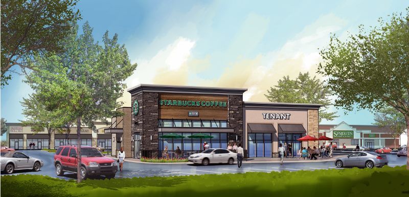 Expansion, Renovations Coming to Country Bridge Shopping Center -- ci ...