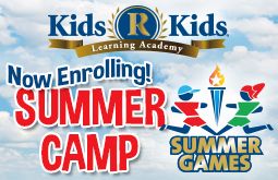 Kids 'R' Kids Learning Academy of Cary Announces the Theme for Summer