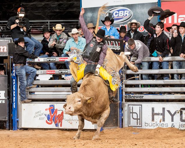 Jacob O’Mara and Jared Allen Celebrate their first CBR Win in Rio ...