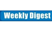 Decimal Point Analytics has published their latest “Weekly Digest ...