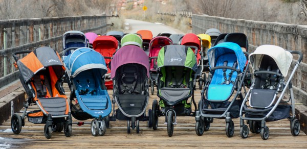 2016 top rated strollers