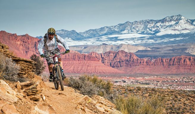 mountain bike vacations