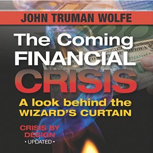 Beacon Audiobooks Releases Quot The Coming Financial Crisis A