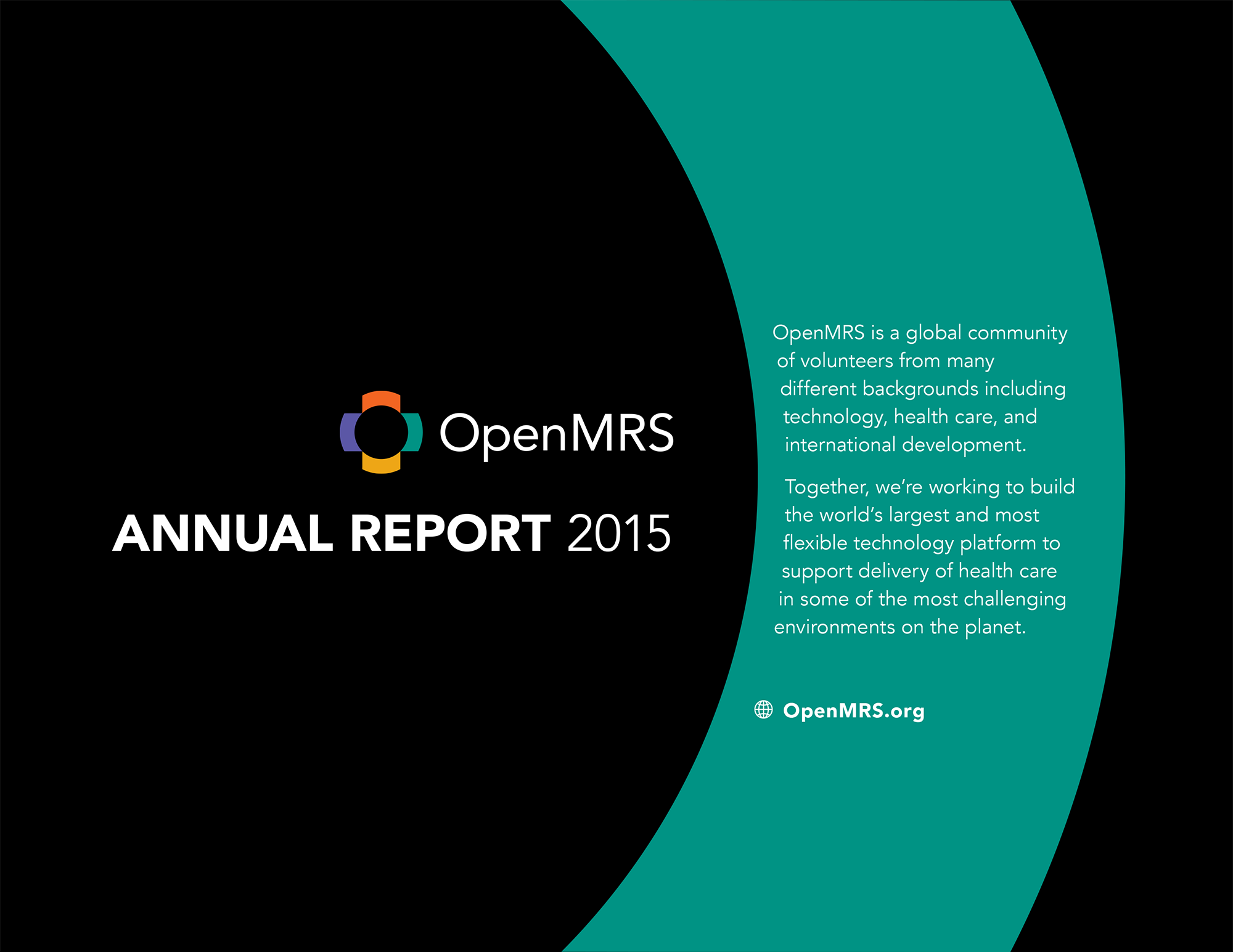 OpenMRS Annual Report 2015