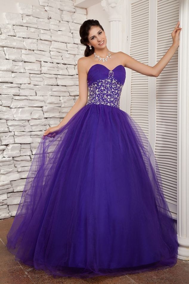 Cheap Purple Bridesmaid Dresses for Your Wedding Party -- Bridal Gown