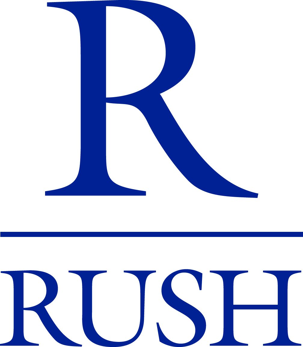 rush hospital logo