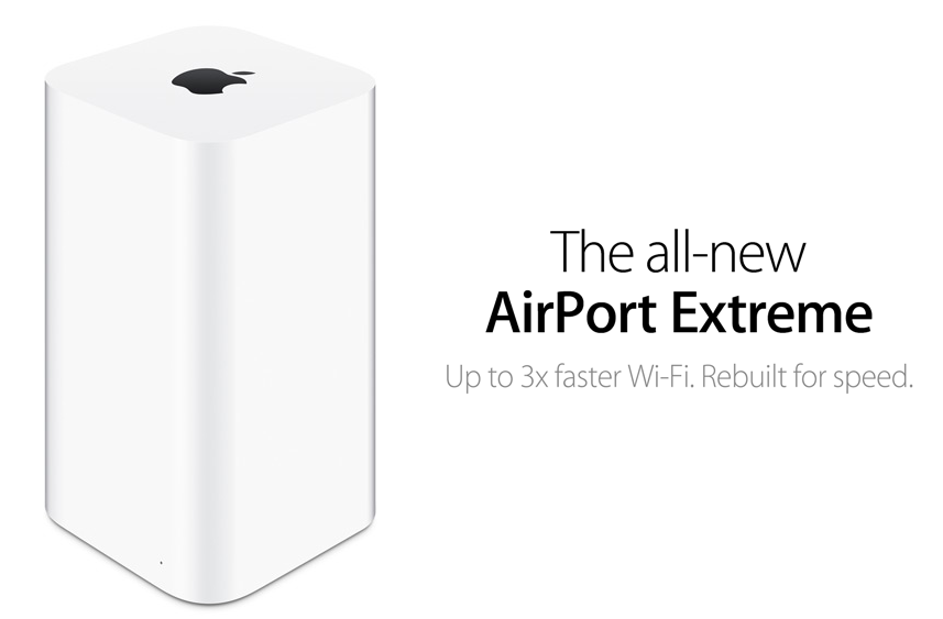 apple airport extreme ac