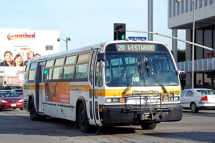 Former 32 Year Bus Driver Sues Los Angeles MTA (Metro) -- Law Offices ...