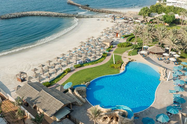Coral Beach Resort - Sharjah Heads to Berlin for ITB 2016 ...