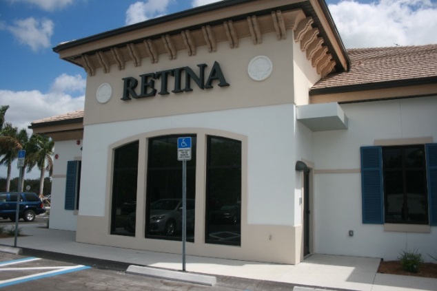 retina consultants