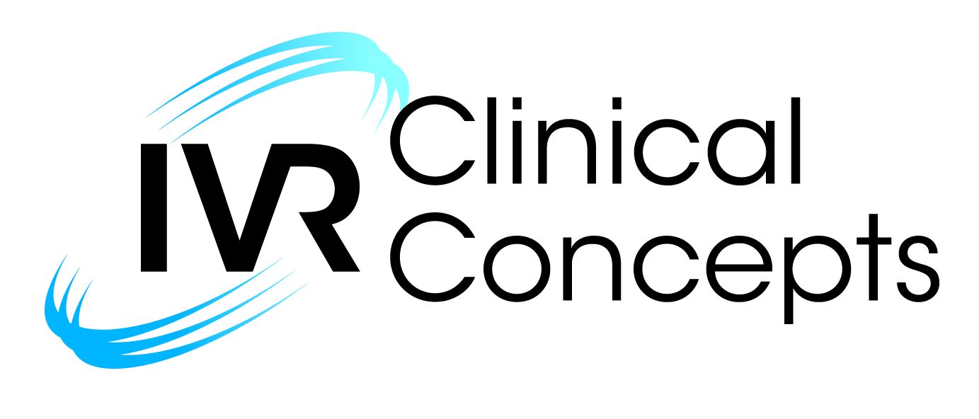 IVR Clinical Concepts Introduces New Brand Identity -- IVR Clinical ...