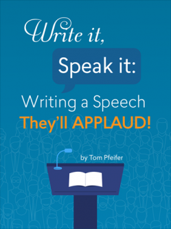 speech writing book