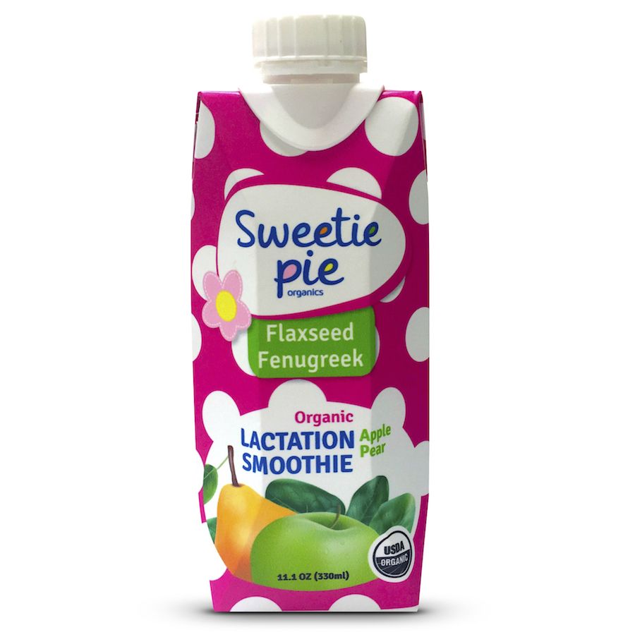sweetie pie organics lactation smoothies