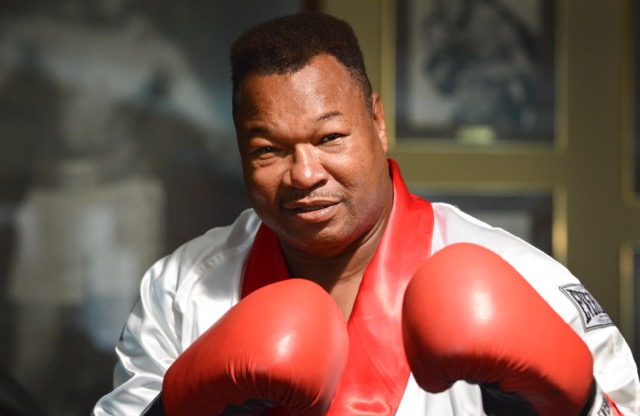 Larry Holmes: 