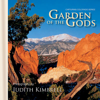 New Landscape Photography Book About The Garden Of The