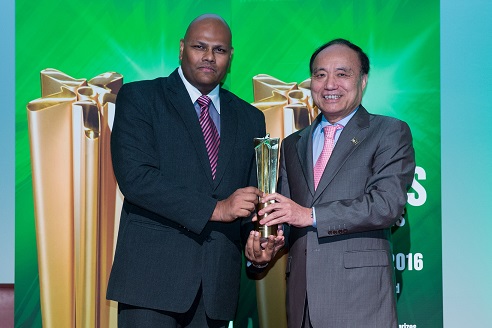 Malaysia Wins United Nations Ict Award Green Data Center Llp Prlog