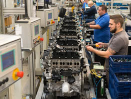 Ford manufacturing locations uk #9