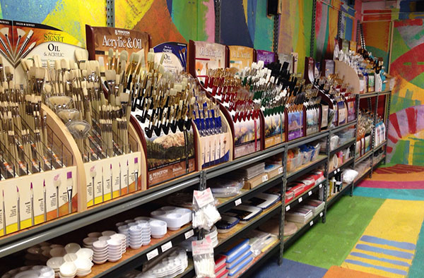 New art supply stores joining Portland's creative