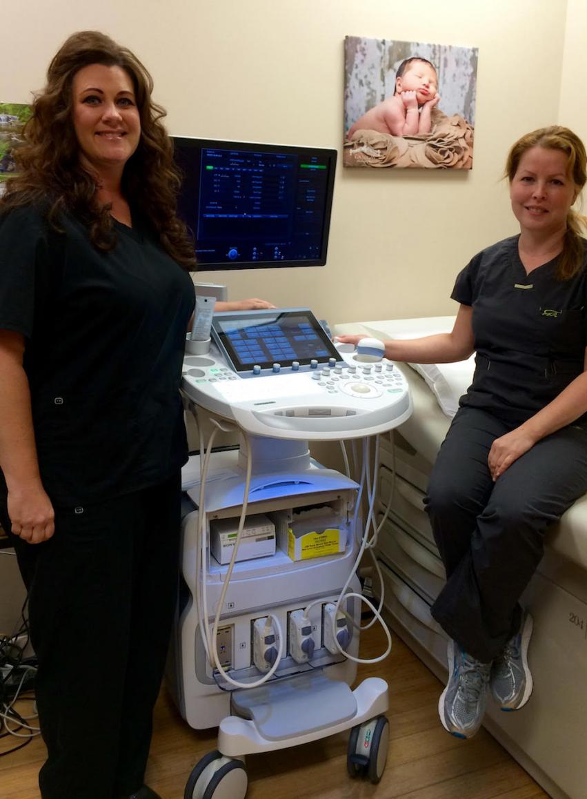 Halifax Obgyn Adds Two New Ultrasound Machines To Better Serve Expectant Mothers Halifax 