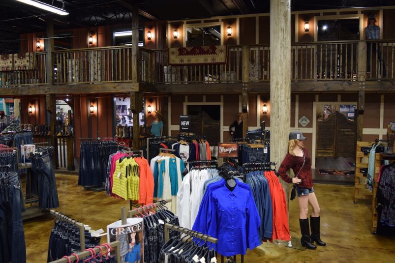 Skip's Western Outfitters to Host 