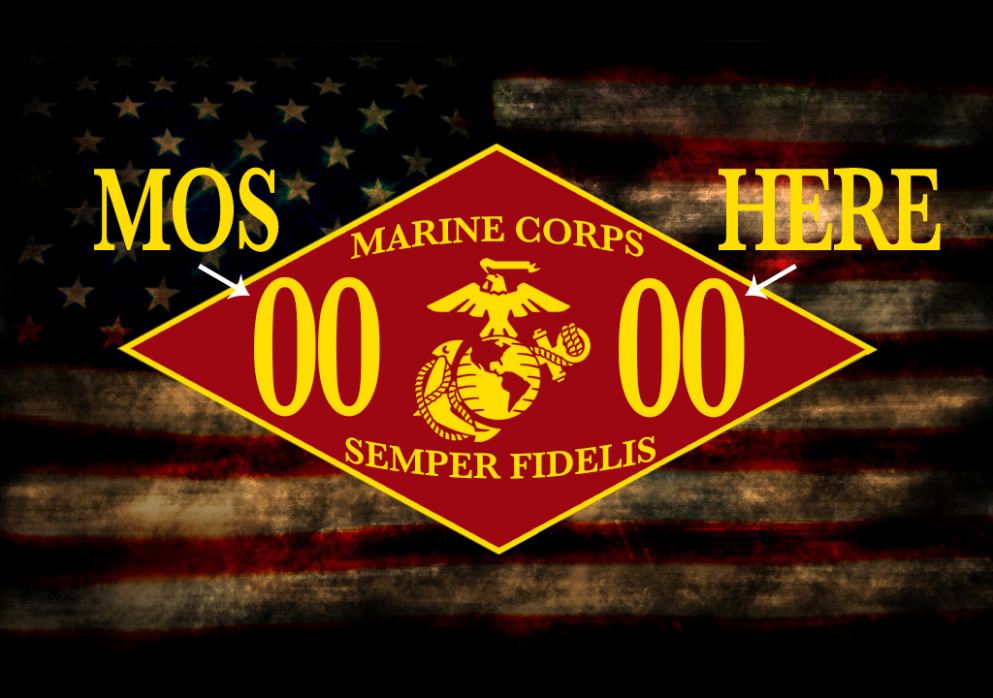 marine corps mos icons 0141