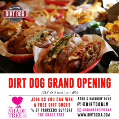 Dirt Dog: The Official Hot Dog of Los Angeles