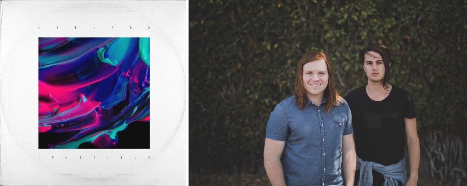 Leeland Releases First New Album In 5 Years, Invisible, July 22 From 