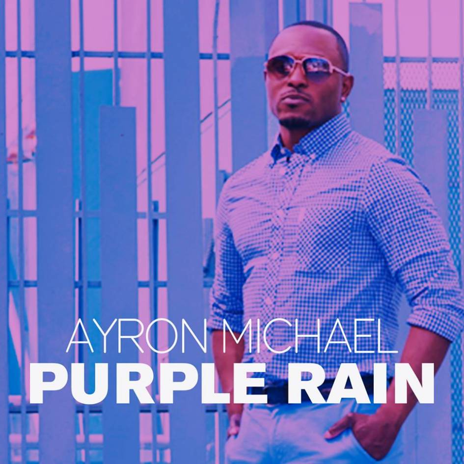 Platinum Producer Kemar McGregor Debuts 'Purple Rain' Featuring R&B Pop