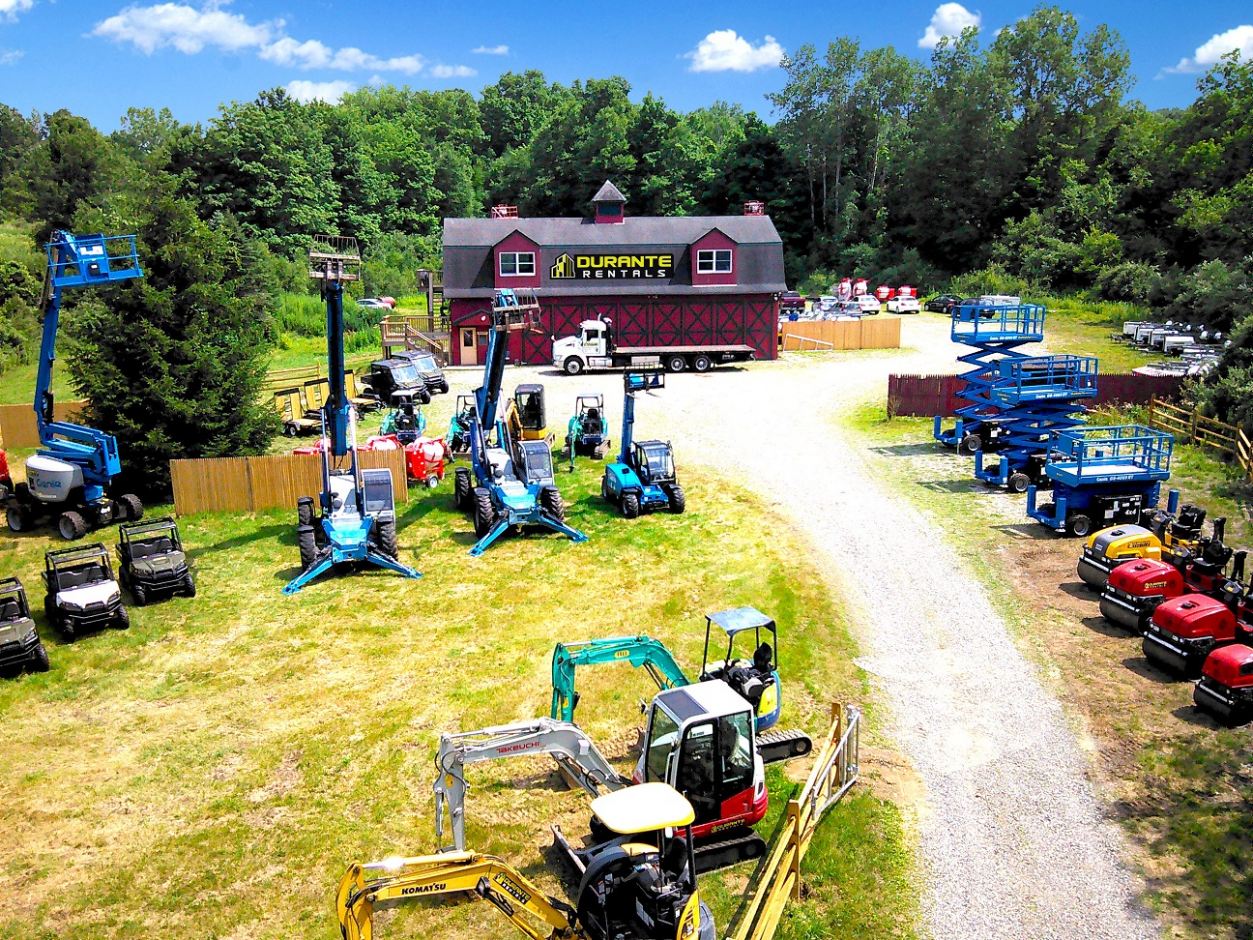 Durante Rentals Opens Their Seventh Location in Brewster, NY Durante