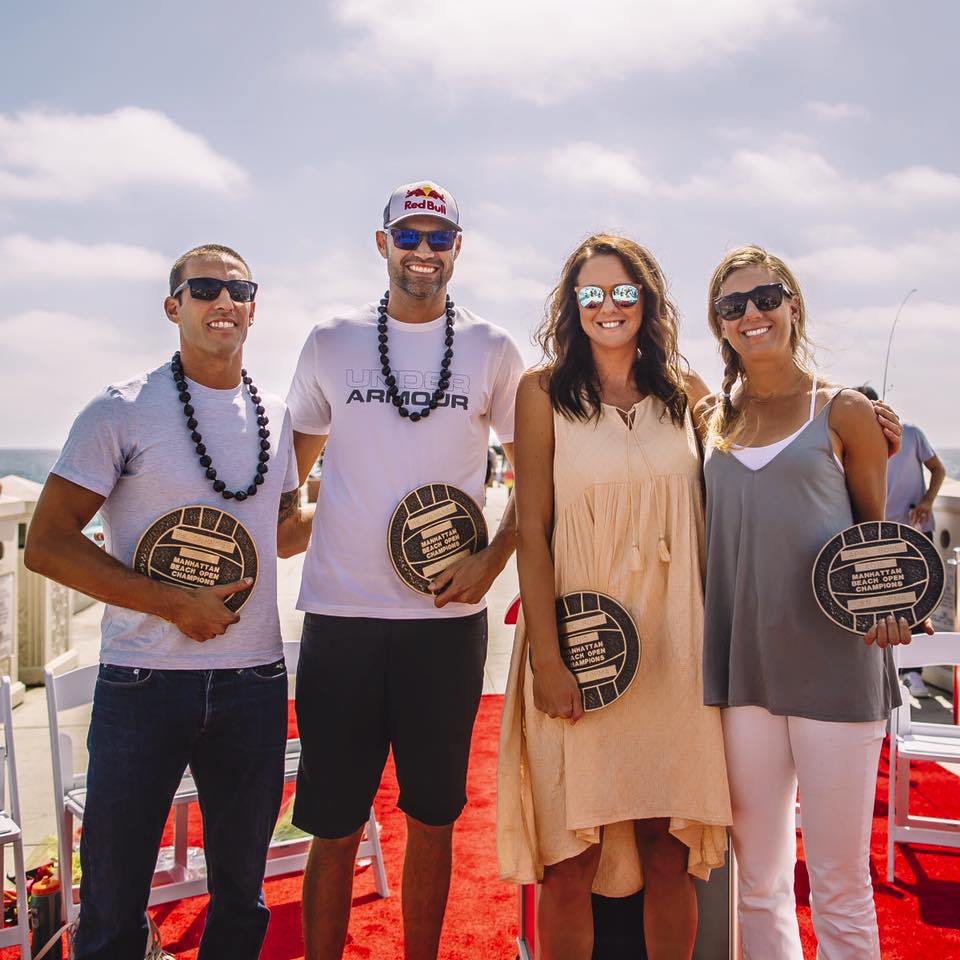 AVP Manhattan Beach Open Kicks-off with Qualifying Action In 57th ...