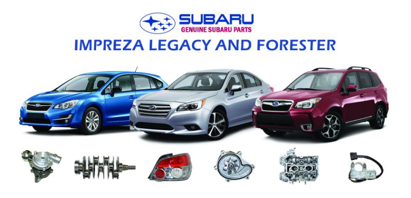 subaru parts online