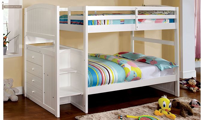 Top tips to buy a perfect bunk bed for your kids -- Wooden Street | PRLog