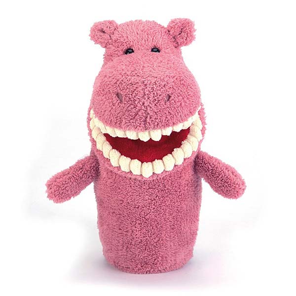 jellycat puppet