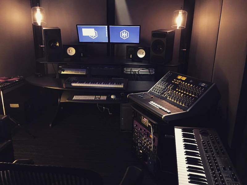 Hybrid Studios Adds PMC Monitors to Studio B -- Hybrid Studios | PRLog