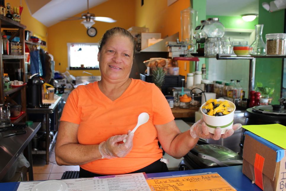 Back to Eden Café by the Beach Re-Opens in Downtown Flagler Beach ...